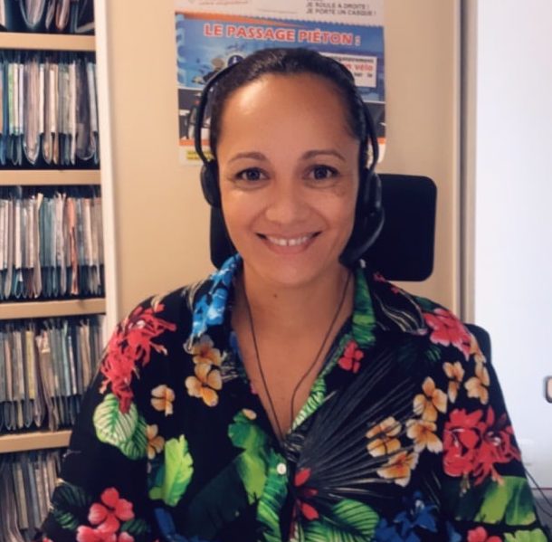 Entrer en contact avec Heiani