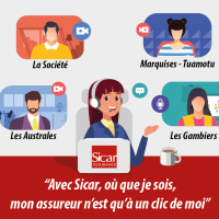 Agence Digitale SICAR